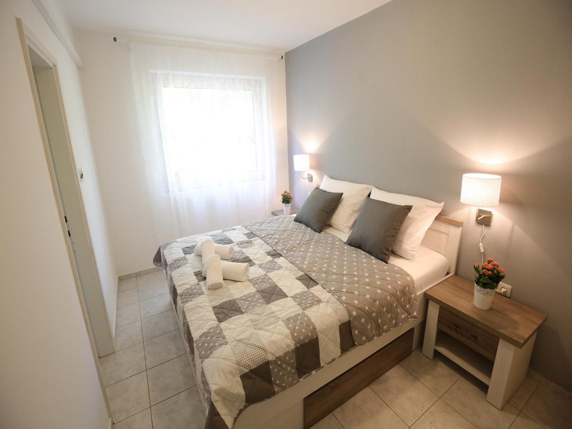 Scenic Holiday Home In Bibinje Near Sea Exterior foto