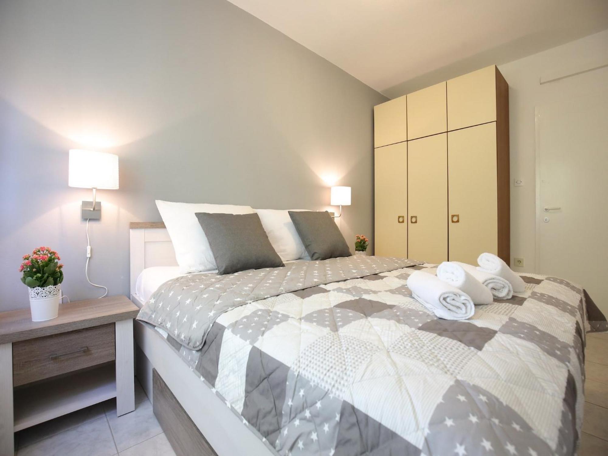Scenic Holiday Home In Bibinje Near Sea Exterior foto